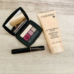 Lancome Makeup - Lacome deluxe samples Lancome Makeup - Lacome deluxe samples